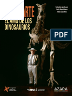Bonaparte. El Amo de Los Dinosaurios - Apesteguía, Maris Alvarez y Giacchino