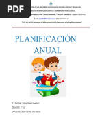 Planificacion Anual 2022 ## PDF
