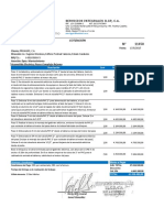 Experiencia y Profesionalismo: Cotización