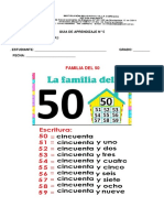 Guia 5 Familia Del 50