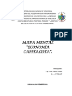 Mapa Economia Capitalista. Cap Franco