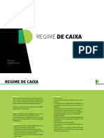 Regime: de Caixa