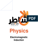 Physics: Electromagnetic Induction