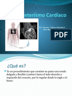 Cateterismo Cardiaco