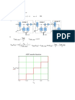 ADC Transfer Function: Vref 1V