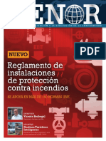 Revista AENOR N328 Julio-Agosto2017