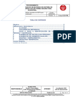 ECO-P18 - Procedimiento para Cambio de Bancos de Baterias en Sistemas de Respaldo de Energia UPS de Forma Segura para Ecopetrol