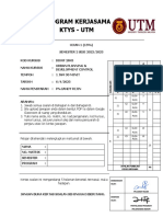 Ujian 1 DDWF 2843 Urban Planning and Development Control