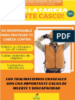 Afiche Casco