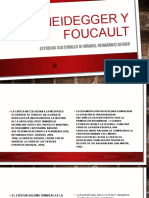 Heidegger y Foucault EC 2022