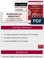 Lecture 1 - Screening DR Ruziaton