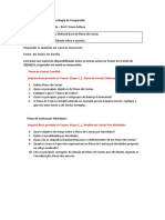 FATEC - Faculdade de Tecnologia de Carapicuíba Disciplina de Contabilidade - Prof. Irene Feitoza