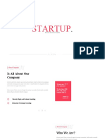 StarUp - Business & Startup Presentation