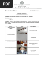 PerDev Mind Map | PDF