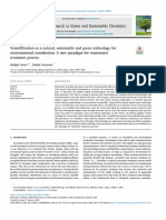 Vermifiltration As A Natural, Sustainable and Green Technology For Environmental Remediation A New Paradigm For Wastewater Treatment Process Elsevier Enhanced Reader
