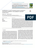 Vermifiltration as a natural, sustainable and green technology for environmental remediation A new paradigm for wastewater treatment process Elsevier Enhanced Reader