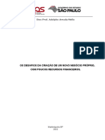 Como abrir um negócio com poucos recursos