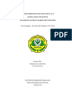 Asuhan Kebidanan Pada Keluarga Tn. K Di Desa Ngelo RT 01 RW 01 Kecamatan Jatiroto Kabupaten Wonogiri