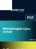 Metodologias Agiles SCRUM