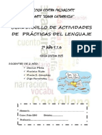 Material de Trabajo de PDL de 2º Año Cpa 2023