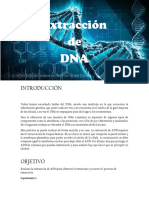 Extracción de ADN