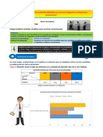 Ficha 6:: "Analizamos Los Resultados Obtenidos en Nuestra Indagación y Elaboramos Conclusiones"