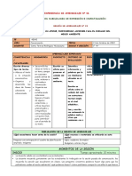 Desarrollamos Habilidades de Expresión E Investigación