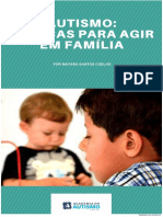 Autismo 40 Dicas para Agir em Família