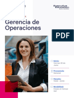 Edex San Isidro Jun2023 Gerencia Operaciones