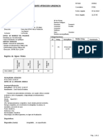 CERTIFICADO MEDICO Claudio Figueroa Diaz Los Navios