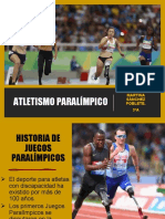 Deporte Paralímpico