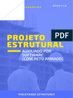 Introdução ao uso do software Eberick para projeto estrutural