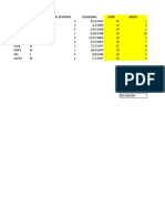 Act. Analisis de Datos Excel