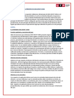 EL PRINCIPIO de IURA NOVIT CURIA Semana 4 Instituciones Del Derecho Civil