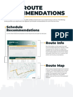 DDOT Reimagined Phase II Route Recommendations April 2023