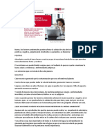 ¿Que Acciones Puedes Realizar para Preservar El Medio Ambiente?