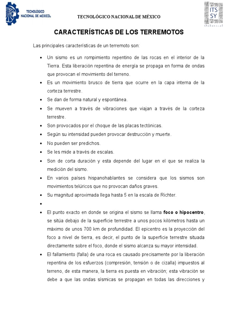 caracteristicas-pdf-temblores-desastres-naturales