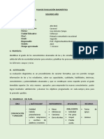 Plan de Diagnostico Segundo-1