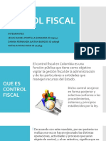 CONTROL FISCAL Act 4