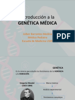 Copia de SEMANA 01. Introducción A La Genética Médica (Conflicto de Codificación Unicode 2)