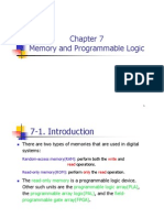 4th Memory+ Programmable Logic