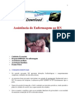 Assist - Ncia de Enfermagem Ao RN