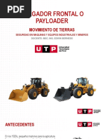 Payloader | PDF | Transmisión (Mecánica) | Eje