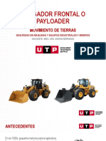 Semana 02 - Cargador Frontal o Payloader