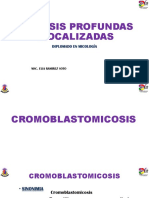 Micosis Subcutaneas