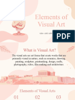 Elements of Visual Art