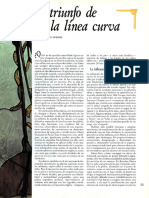 1.3.2. El triunfo de la línea curva - El Correo de la Unesco - Agosto 1990