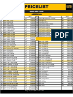 Pricelist: Samsung