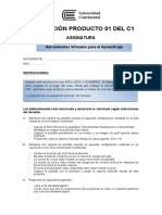 Consigna de la Evaluación P1 del C1