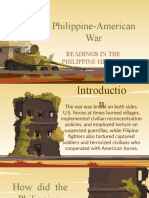 Philippine-American War